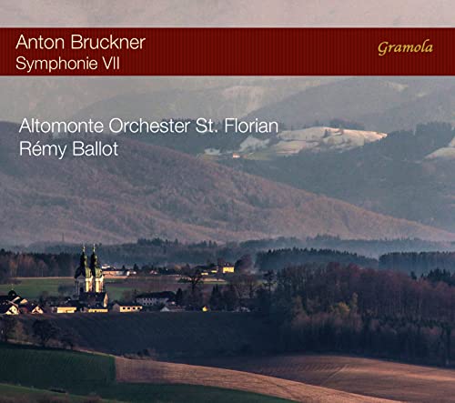 Altomonte Orchestra - Anton Bruckner: Symphonie Vii [CD]