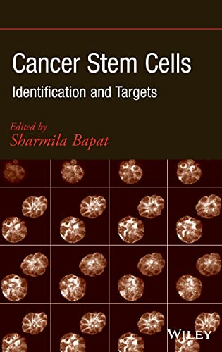 Cancer Stem Cells: Identification and Targets