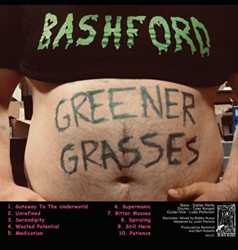 Various - Greener Grasses [VINYL]