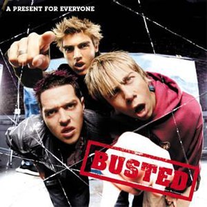 Busted - Present For Everyone  [CD]