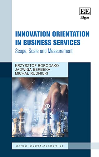 Innovation Orientation in Business Services: Scope