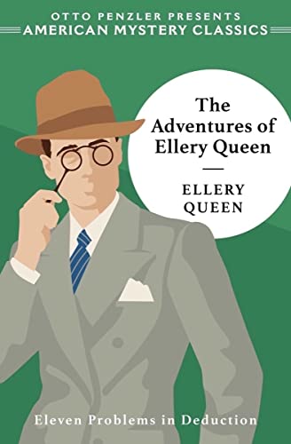 The Adventures of Ellery Queen : 0