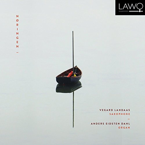 Landaas Vegard - Noringen [CD]