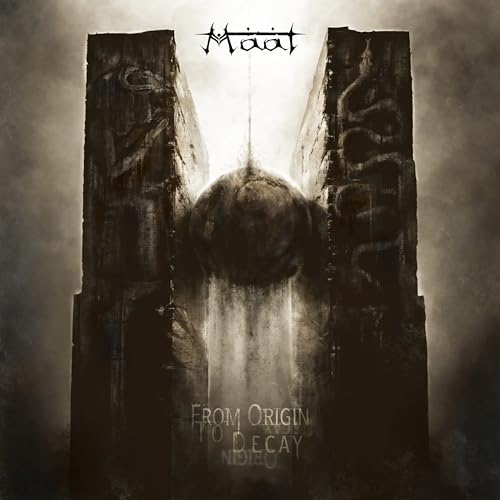 Maat - From Origin To Decay [CD]