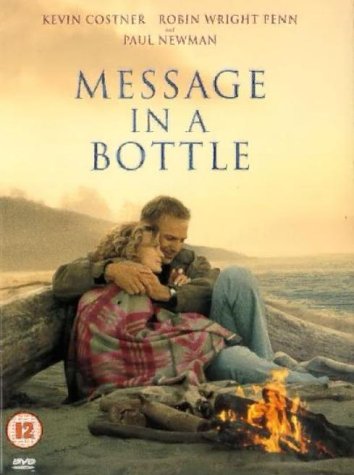Message In A Bottle [DVD]