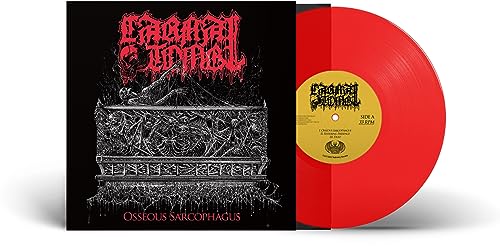 Carnal Tomb - Osseous Sarcophagus [VINYL]