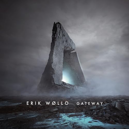 Erik Wøllo - Gateway (2cd) [CD]