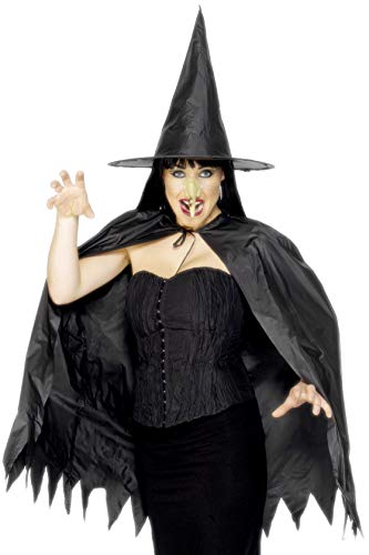 Smiffys Witch Instant Set