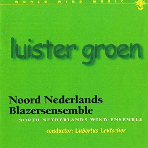 Various - Luister Groen / Leutscher Ensemble [CD]