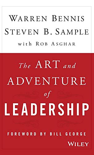 The Art and Adventure of Leadership                Failure