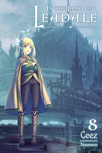 In The Land Of Leadale Light Novel Sc Vol 08 (C: 0-1-2)