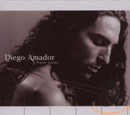Diego Amador - Piano Jondo [CD]
