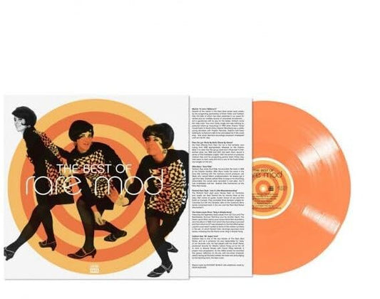 Various Artists - The Best Of Rare Mod [VINYL]