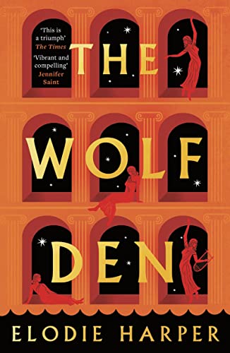 The Wolf Den (The Wolf Den Trilogy)