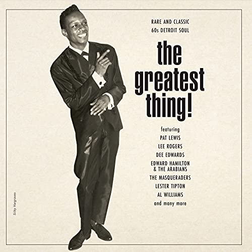 Various Artists - The Greatest Thing [VINYL]