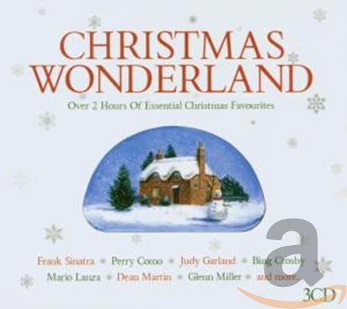 Various - Christmas Wonderland [CD]