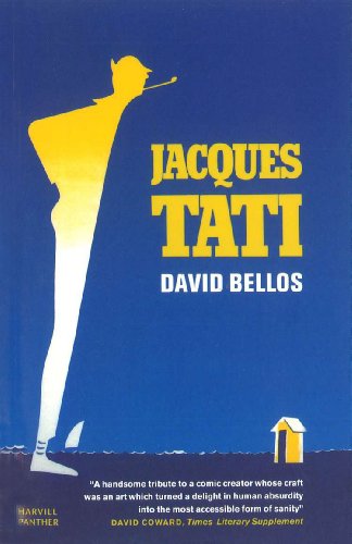 Jacques Tati: His Life and Art (Panther S)
