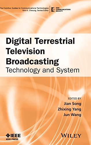 Digital Terrestrial Television Broadcasting: Technology and System