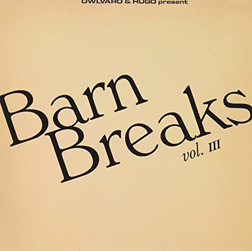 Khruangbin - Barn Breaks Vol. III [VINYL]