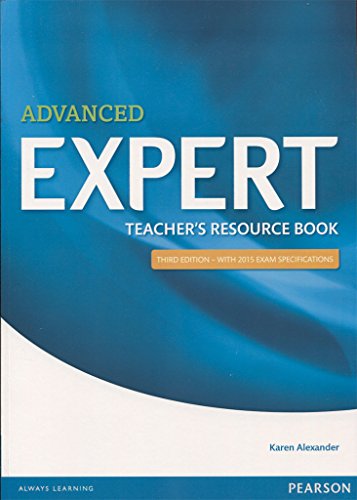 Expert Advanced 3rd Edition Teacher's Book