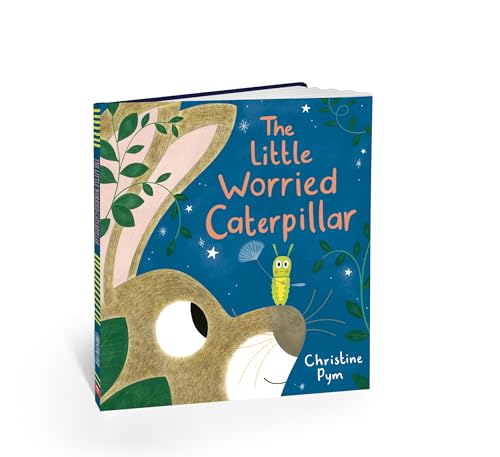 Little Worried Caterpillar (HB)