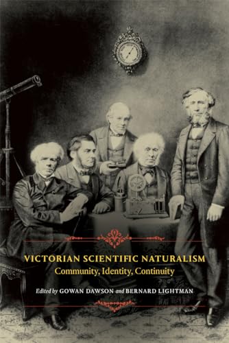 Victorian Scientific Naturalism: Community