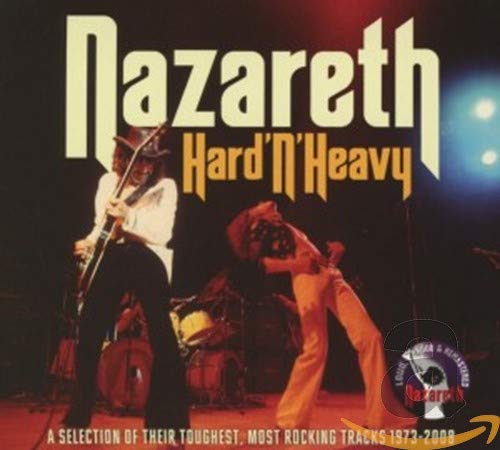 Nazareth - Hard 'n' Heavy [CD]