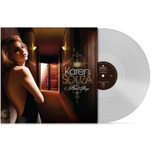 Various - Hotel Souza (Transparent Vinyl) [VINYL]