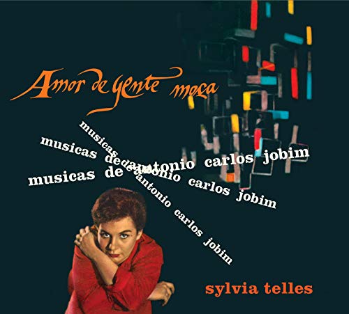 Various - Amor de Gente Moça + Canta Para Gente Moça [CD]
