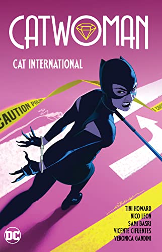 Catwoman 2: Cat International