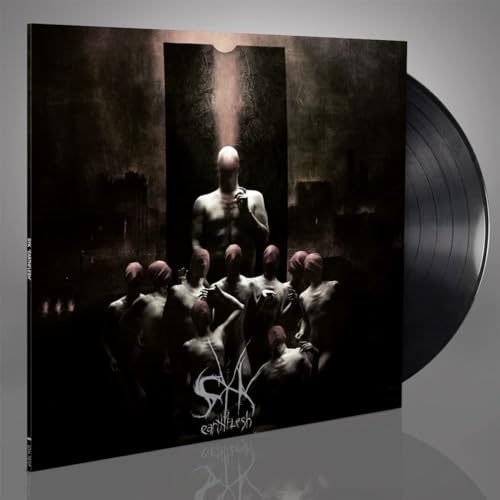 Syk - Earthflesh [VINYL]