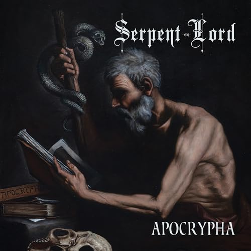 Serpent Lord - Apocrypha [CD]