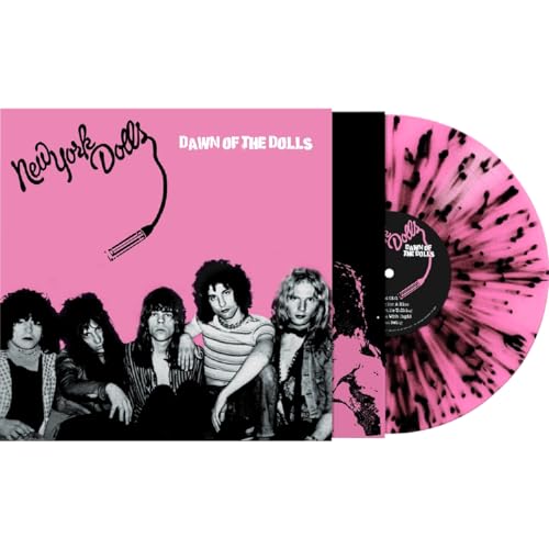 NEW YORK DOLLS - DAWN OF THE DOLLS [VINYL]