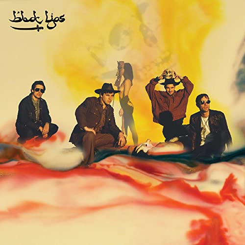 Black Lips - Arabia Mountain (Yellow) [VINYL]
