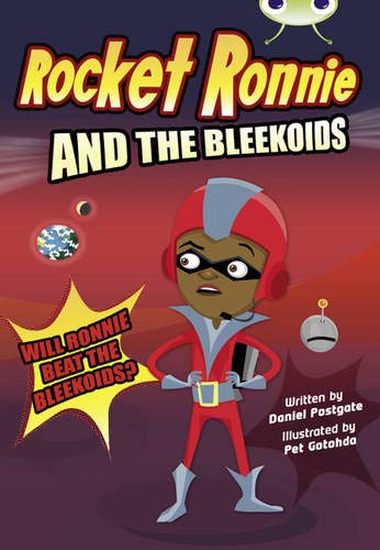 Rocket Ronnie and the Bleekoids (BUG CLUB)