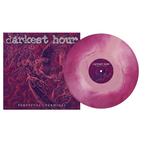 Various - Perpetual | Terminal (Opaque Galaxy Vinyl) [VINYL]