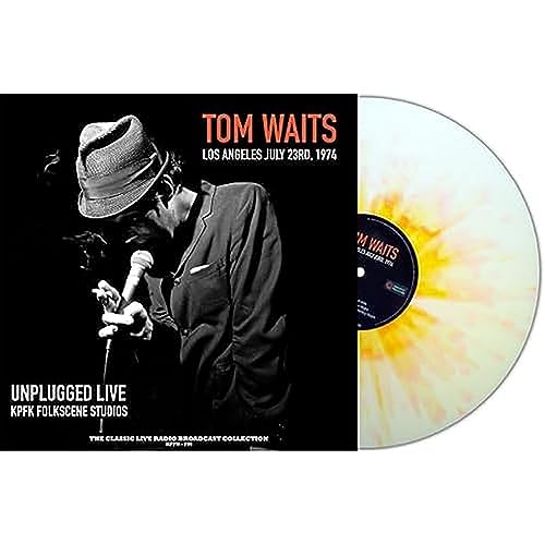 Various - Unplugged Live At Folkscene Studios (Splatter Vinyl) [VINYL]