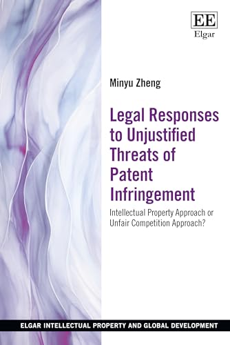 Legal Responses to Unjustified Threats of Patent Infringement : Intellectual Property Approach or Unfair Competition Approach?