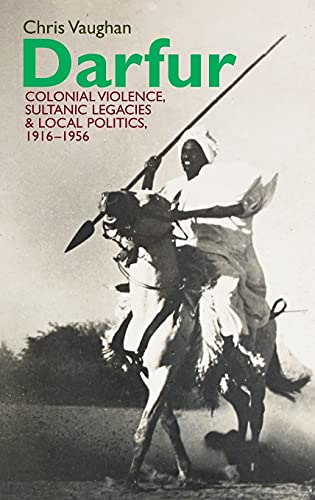 Darfur: Colonial violence
