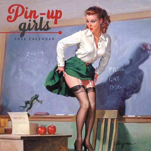 Pin Up Girls Square Mini Sunday Start Ca