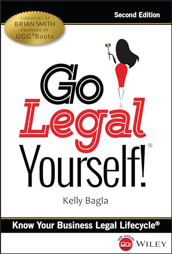 Go Legal Yourself: Know Your Business Legal Lifecycle