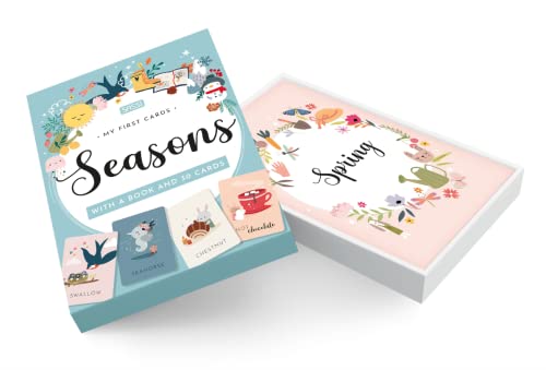 My First Cards - Seasons