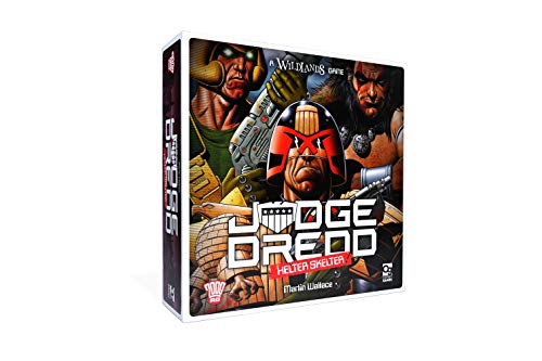 Judge Dredd: Helter Skelter