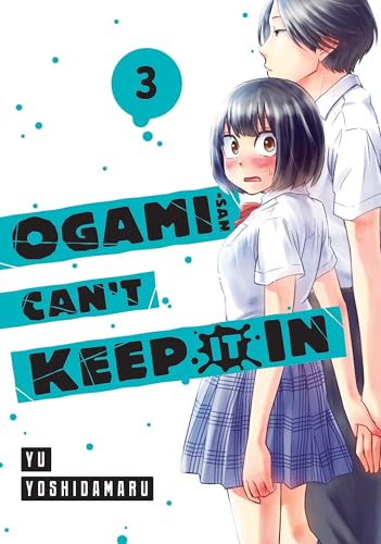 Ogami San Cant Keep It In Gn Vol 03 (C: 0-1-0)