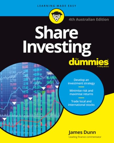 Share Investing For Dummies