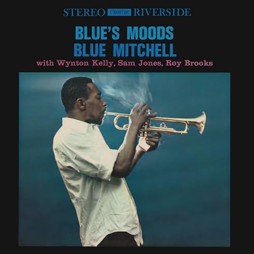 Blue Mitchell - Blue's Moods [VINYL]