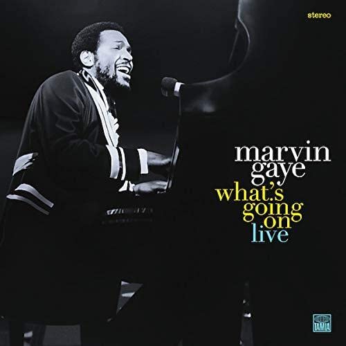 Marvin Gaye - What's Going On [VINYL]