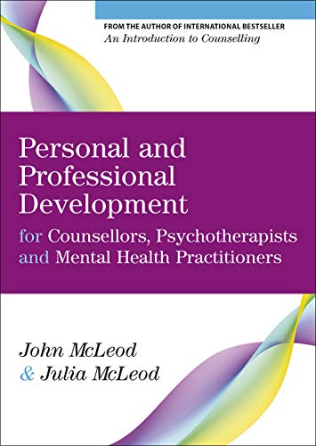 Personal And Professional Development For Counsellors, Psychotherapists And Mental Health Practitioners (University of Abertay Dundee)