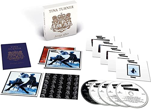 Tina Turner - Foreign Affair (2021 Remaster) [CD]