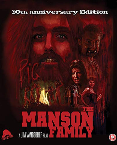 Manson Family The 10th Anniversary [DVD]